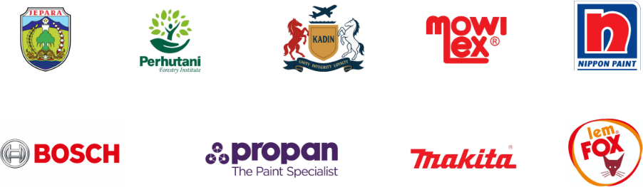 Supported Brands & Material Partners