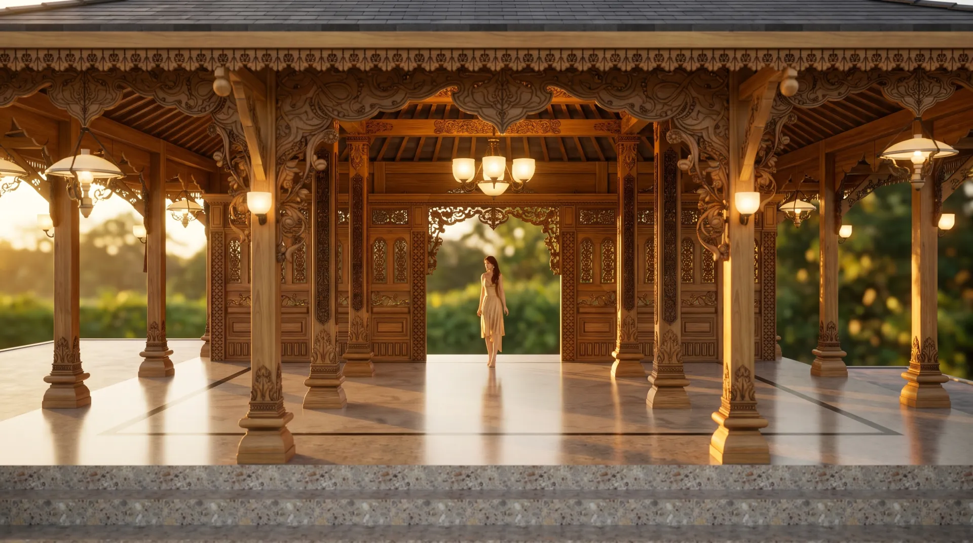 Grand Pavilion 1